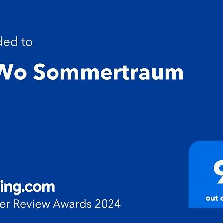 Fewo Sommertraum, Netflix غيرمرسهايم المظهر الخارجي الصورة